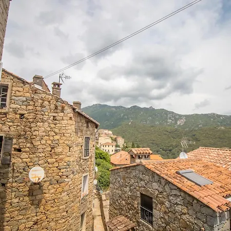 La Maison De Mina * Olmeto (Corsica)