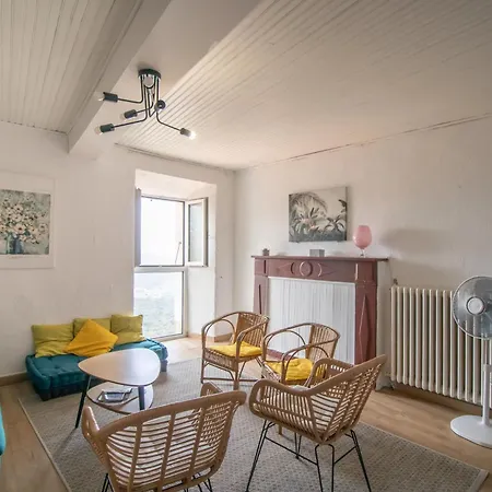 Сasa de vacaciones La Maison De Mina *