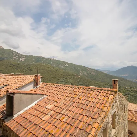 La Maison De Mina Olmeto (Corsica)