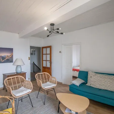 La Maison De Mina Holiday home