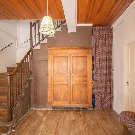 בית נופש La Maison De Mina אולמטו